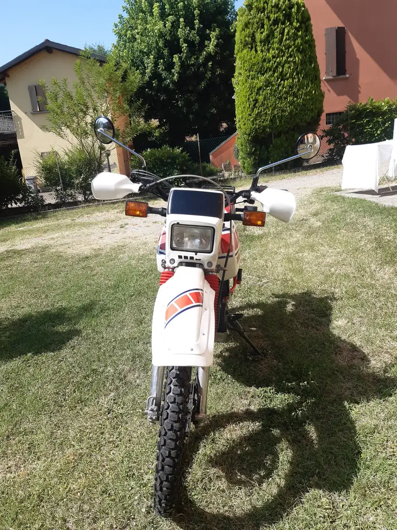 Yamaha XT 600 Tenerè 600z Rosso - 1