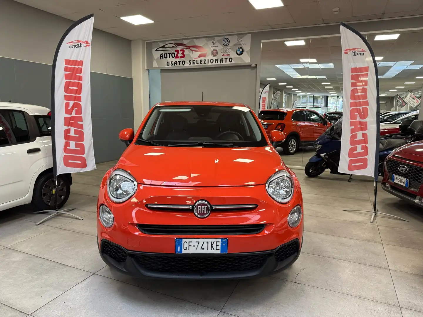 Fiat 500X 1.3 mjt Sport 95cv - 1