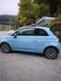 Fiat 500 **Großer Service neu** Blau - thumbnail 2