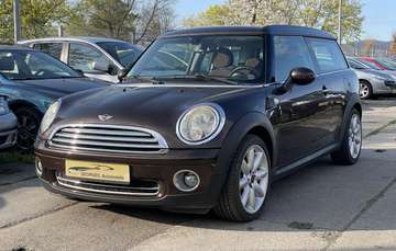 MINI CLUBMAN 2.Hand Klima S.heft