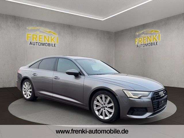 Second hand Audi A6 3.0