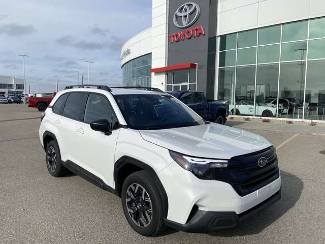 2026 Subaru Forester CONVENIENCE