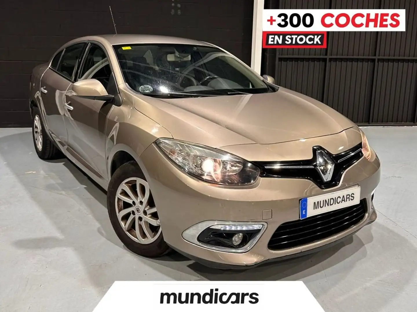 Renault Fluence Limited dCi 110 Grau - 1