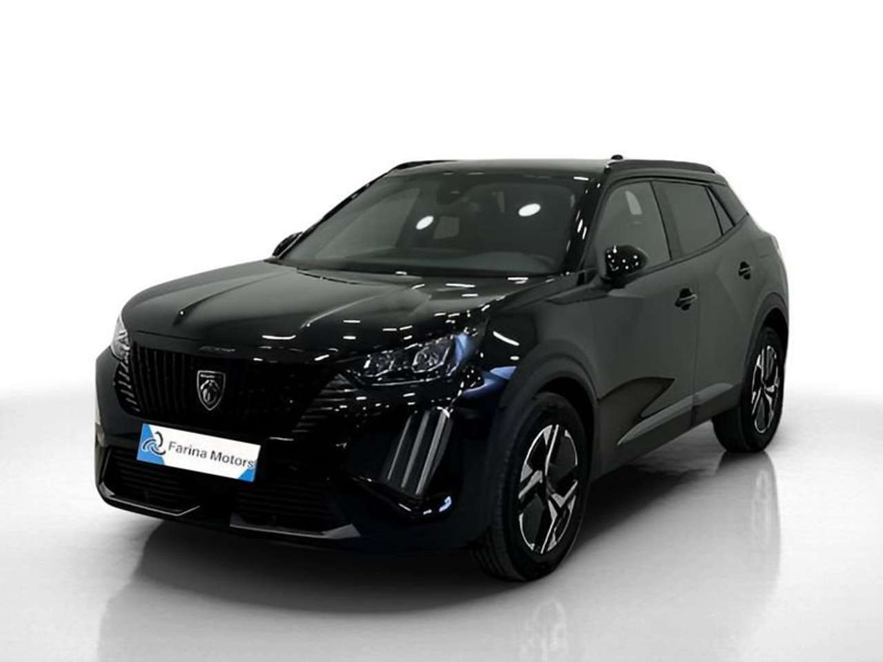Peugeot 2008 PureTech 100 S&S Allure in Promo