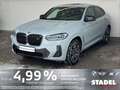 BMW X4 M 40i Navi.Laser.HuD.360°.Pano.HarmKard.KomfZg Grau - thumbnail 1