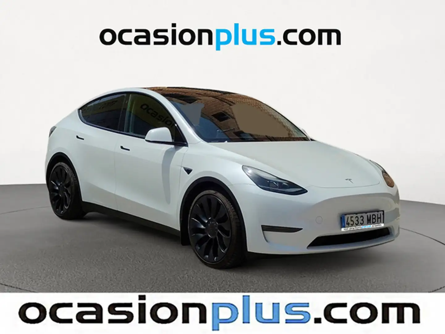 Tesla Model Y Performance AWD Blanco - 2