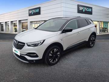 Grandland X 1.2 Start/Stop 120 Jahre