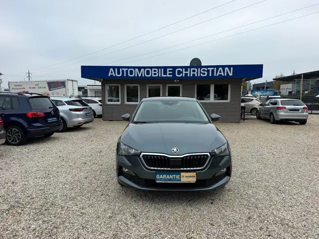 Skoda Scala Drive 125 Virt.Cockpit Navi Sitzheizung