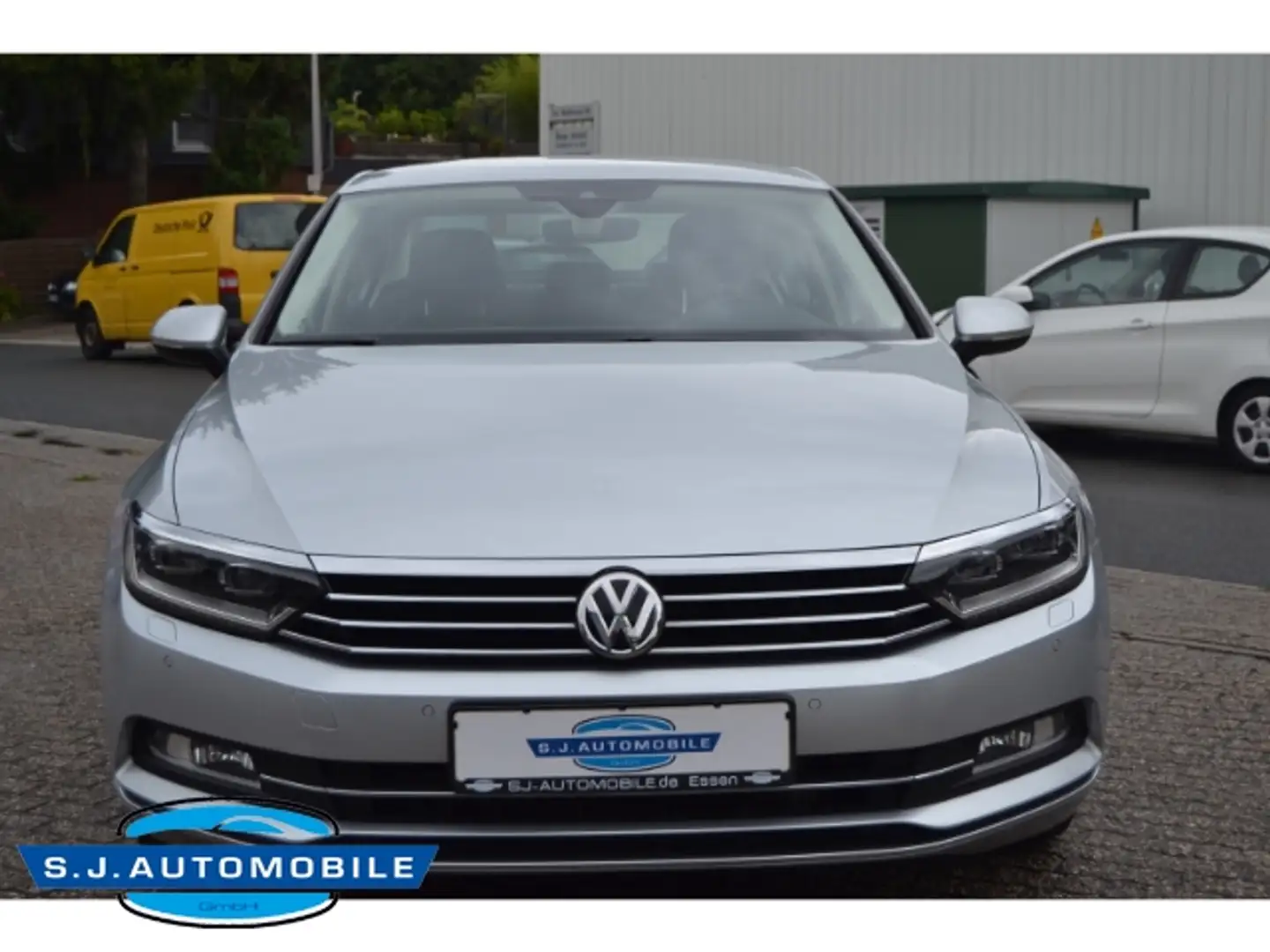 Volkswagen Passat Comfortline BMT Start-Stopp 2.0 TDI,Autom Argent - 2