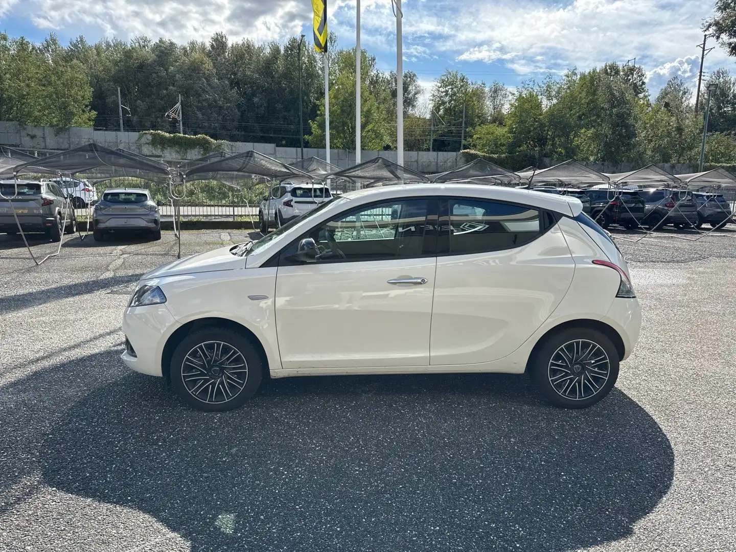 Lancia Ypsilon Ypsilon 1.2 69 CV 5 porte GPL Gold - 2