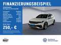 Volkswagen Tiguan 2.0 TDI R-Line DSG ACC+AHK+DAB+KEYLESS+LED Wit - thumbnail 2