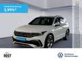 Volkswagen Tiguan 2.0 TDI R-Line DSG ACC+AHK+DAB+KEYLESS+LED Wit - thumbnail 1