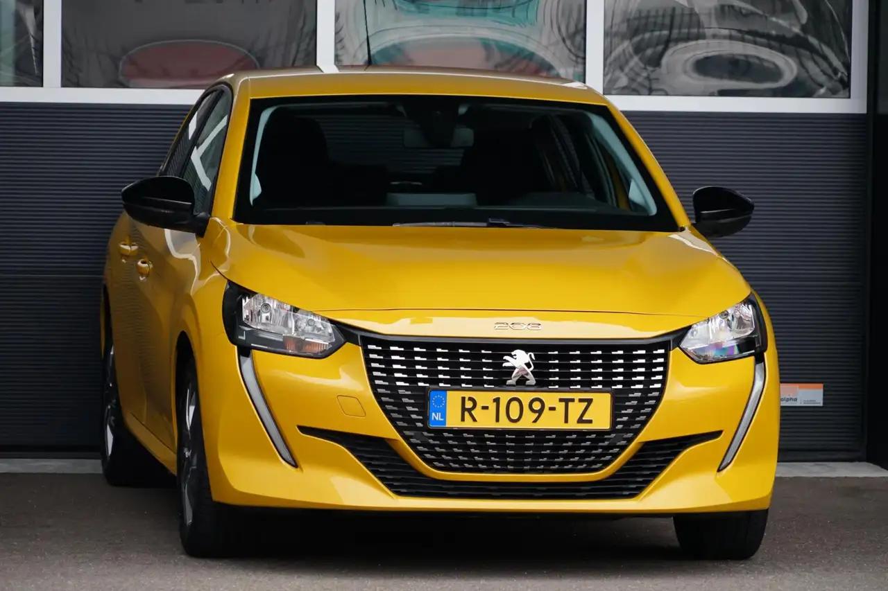 Peugeot 208 1.2 PureTech Active Pack, NL, PDC, CarPlay, L.M., миниатюра 27
