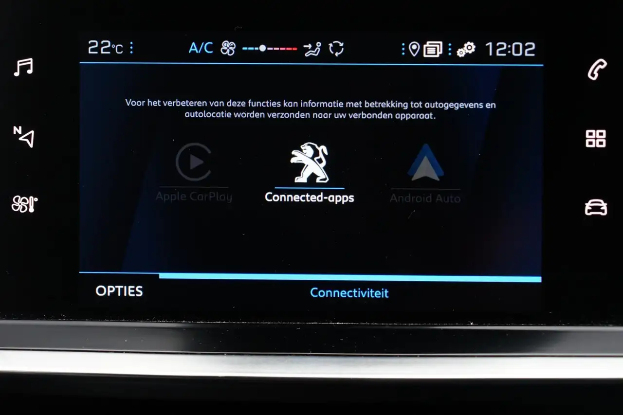 Peugeot 208 1.2 PureTech Active Pack, NL, PDC, CarPlay, L.M., миниатюра 8