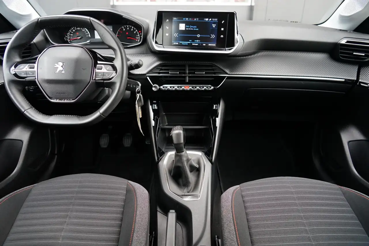 Peugeot 208 1.2 PureTech Active Pack, NL, PDC, CarPlay, L.M., миниатюра 4