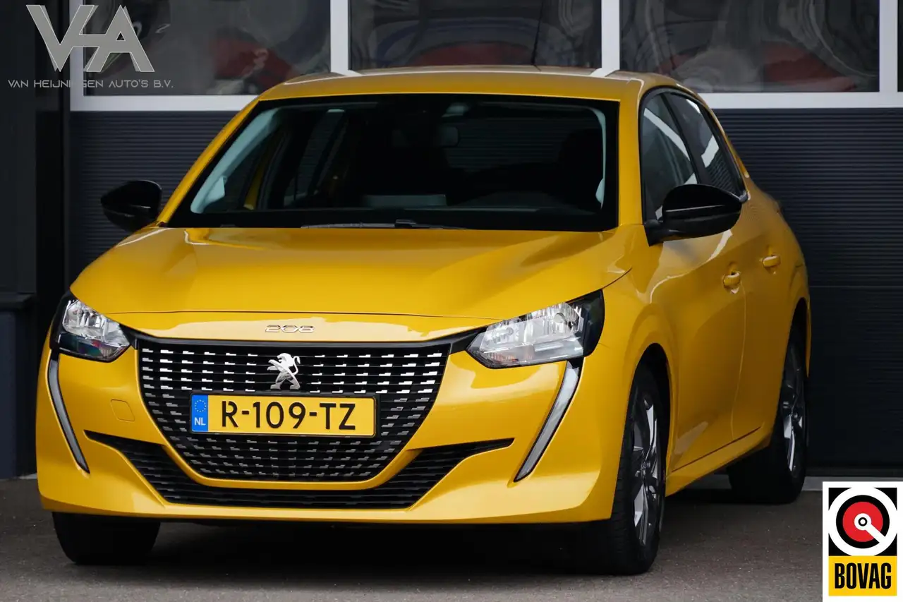 Peugeot 208 1.2 PureTech Active Pack, NL, PDC, CarPlay, L.M.