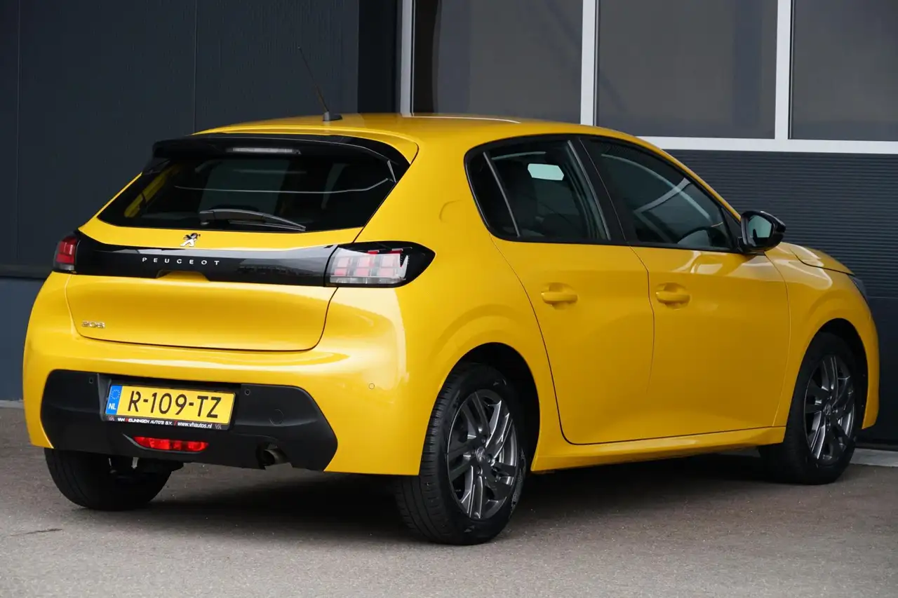Peugeot 208 1.2 PureTech Active Pack, NL, PDC, CarPlay, L.M., миниатюра 26