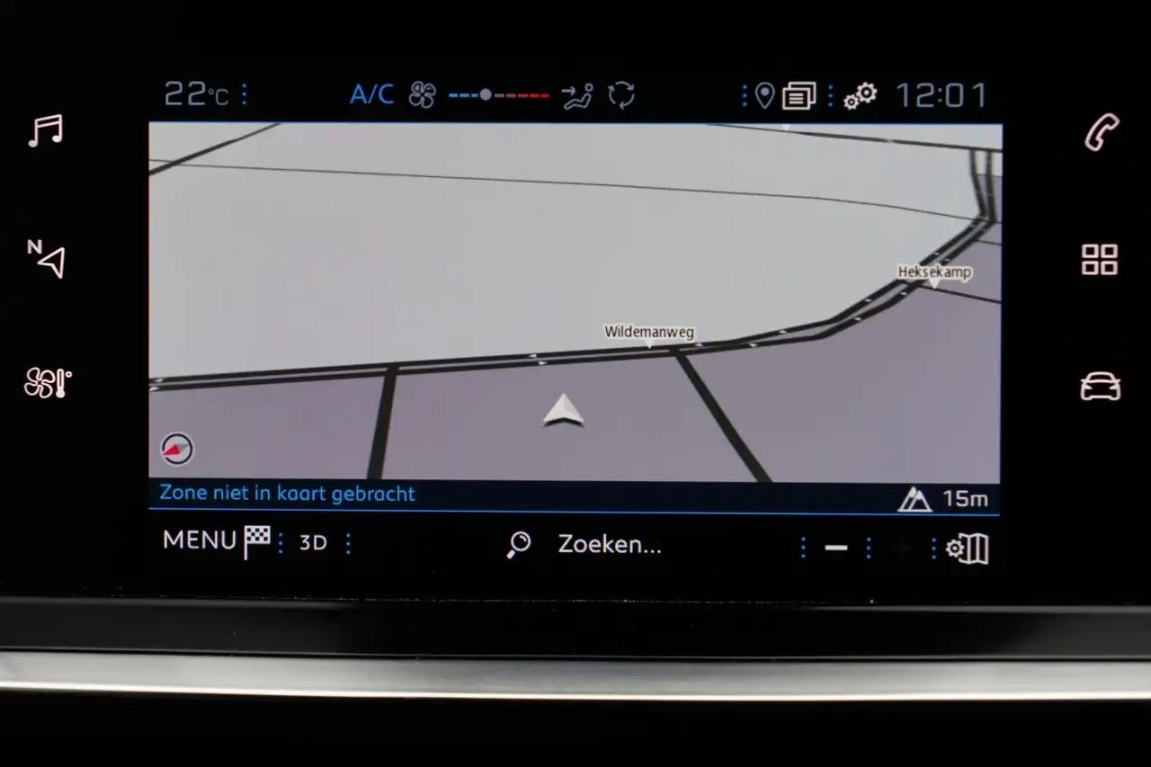 Peugeot 208 1.2 PureTech Active Pack, NL, PDC, CarPlay, L.M., миниатюра 11