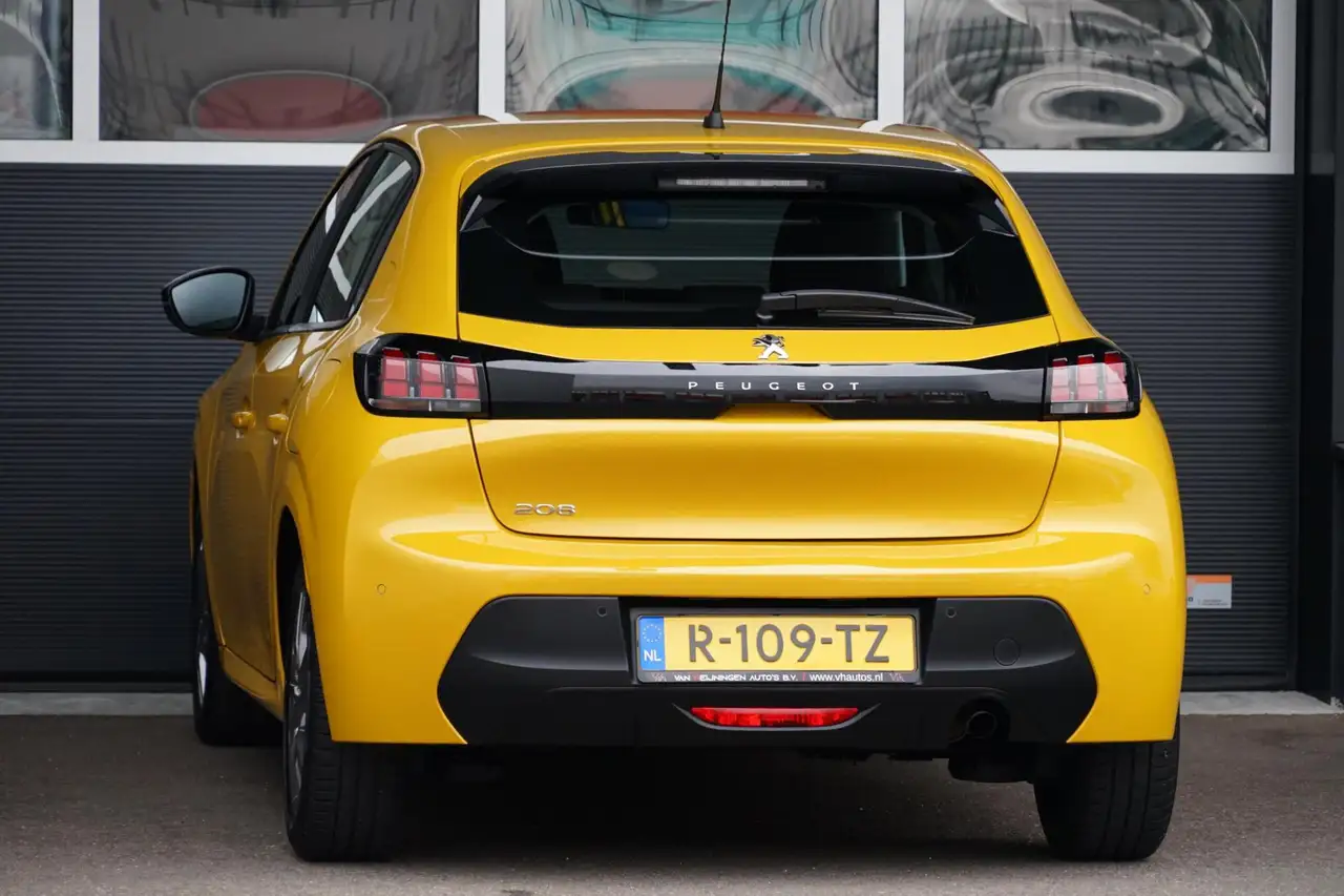 Peugeot 208 1.2 PureTech Active Pack, NL, PDC, CarPlay, L.M., миниатюра 28