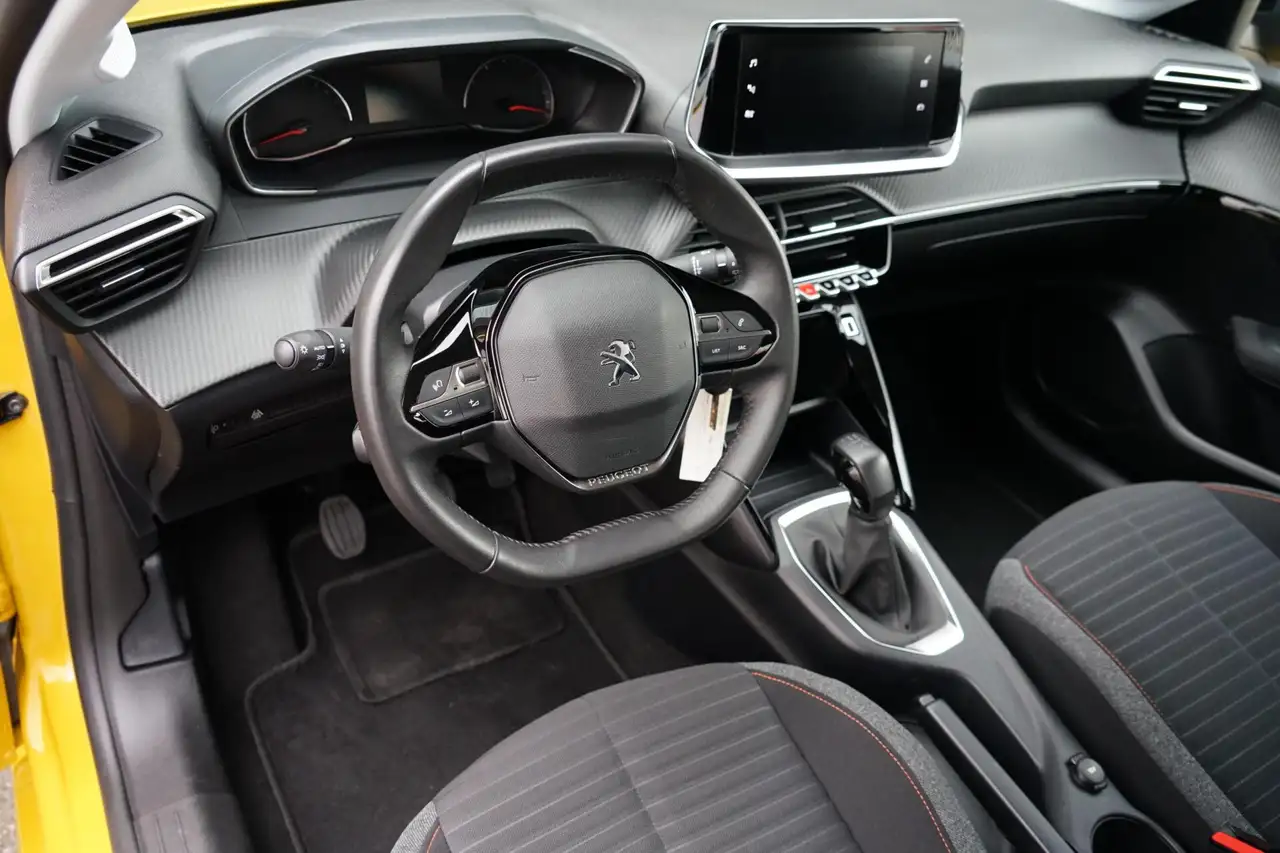 Peugeot 208 1.2 PureTech Active Pack, NL, PDC, CarPlay, L.M., миниатюра 15