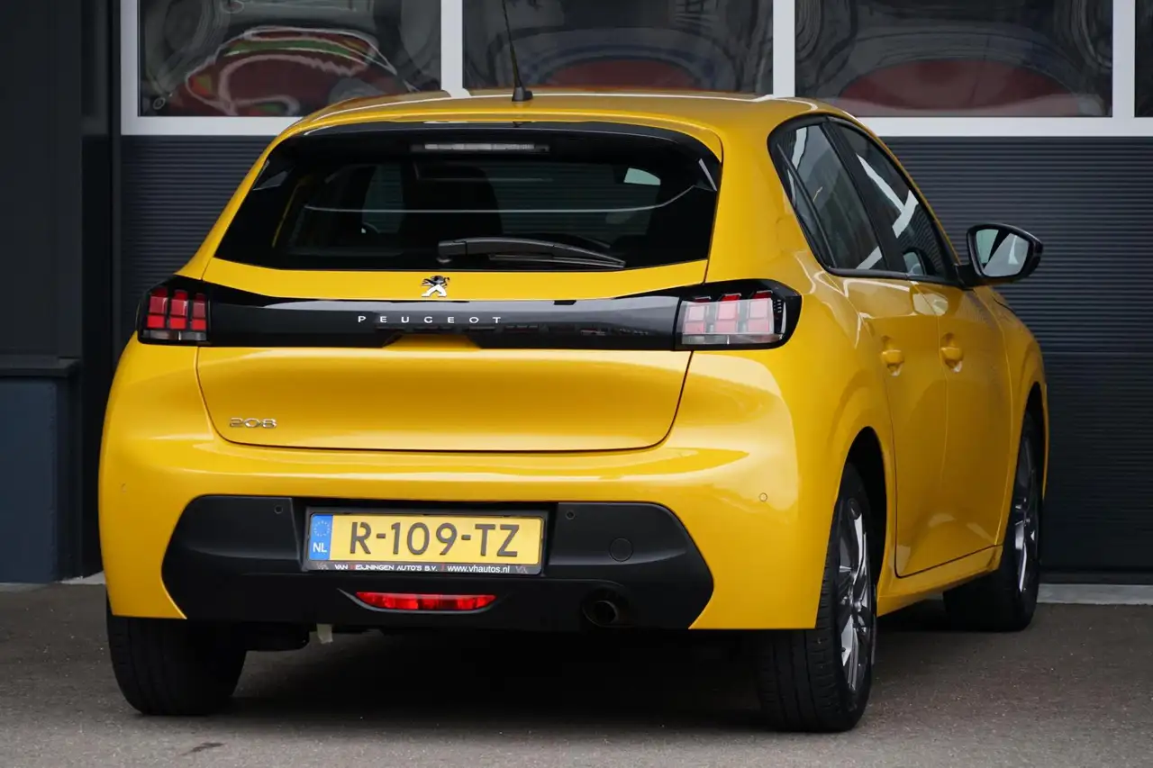 Peugeot 208 1.2 PureTech Active Pack, NL, PDC, CarPlay, L.M., миниатюра 2