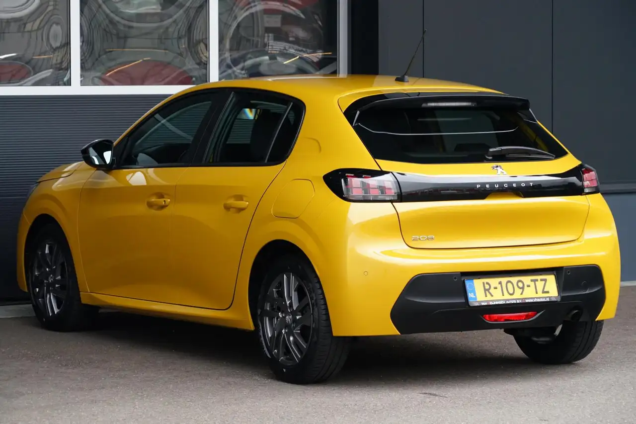 Peugeot 208 1.2 PureTech Active Pack, NL, PDC, CarPlay, L.M., миниатюра 25