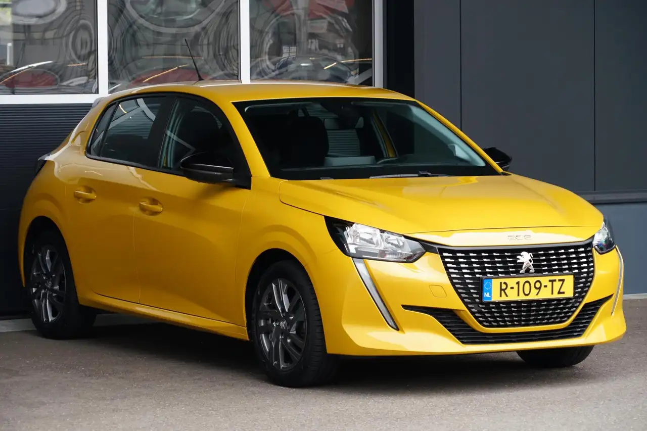 Peugeot 208 1.2 PureTech Active Pack, NL, PDC, CarPlay, L.M., миниатюра 24