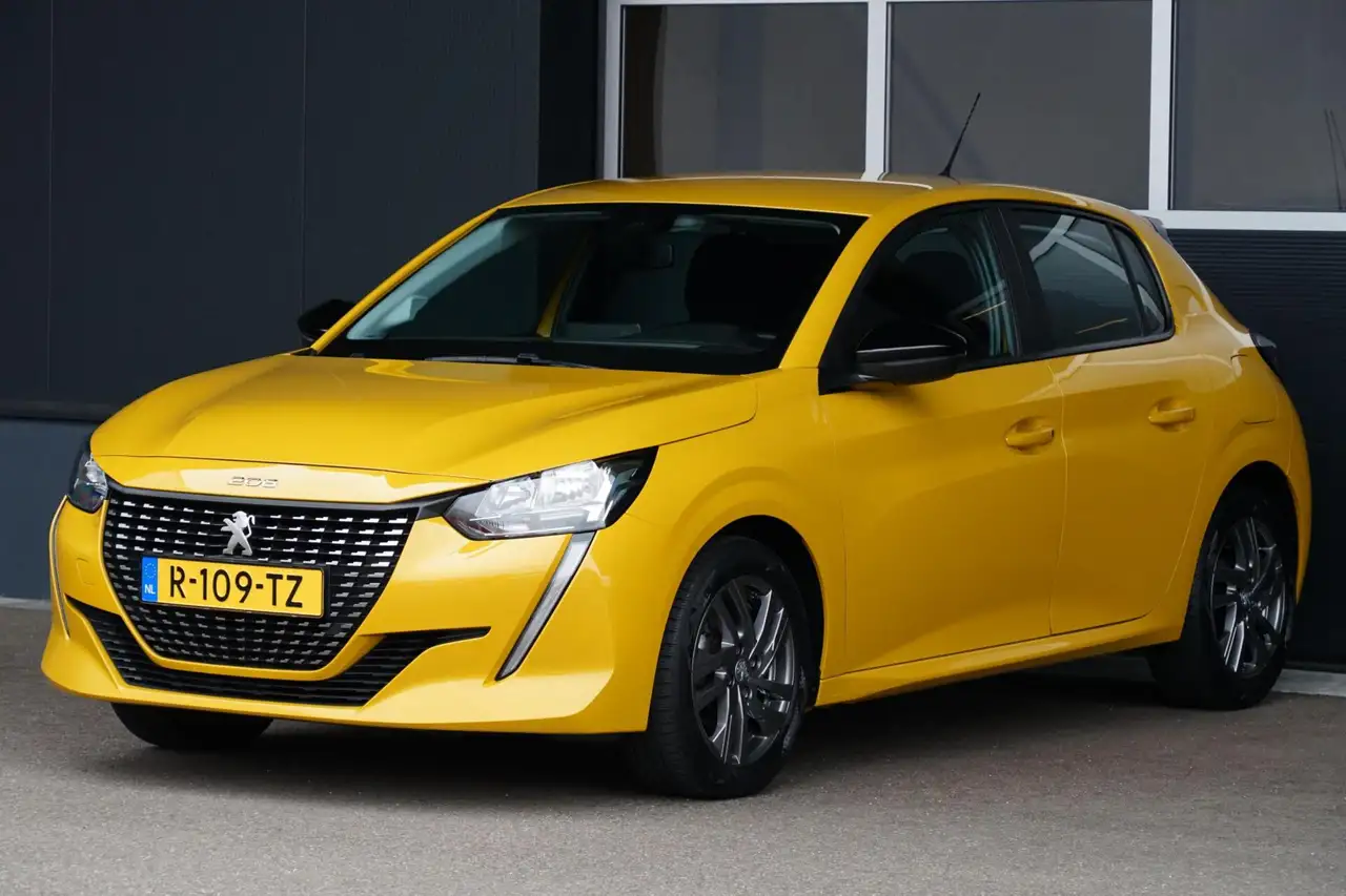 Peugeot 208 1.2 PureTech Active Pack, NL, PDC, CarPlay, L.M., миниатюра 23