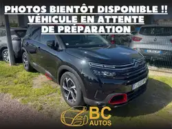 Citroen C5 Aircross 1.5 BlueHDi - 130 S\u0026S - BV EAT8  Shine PHASE 1