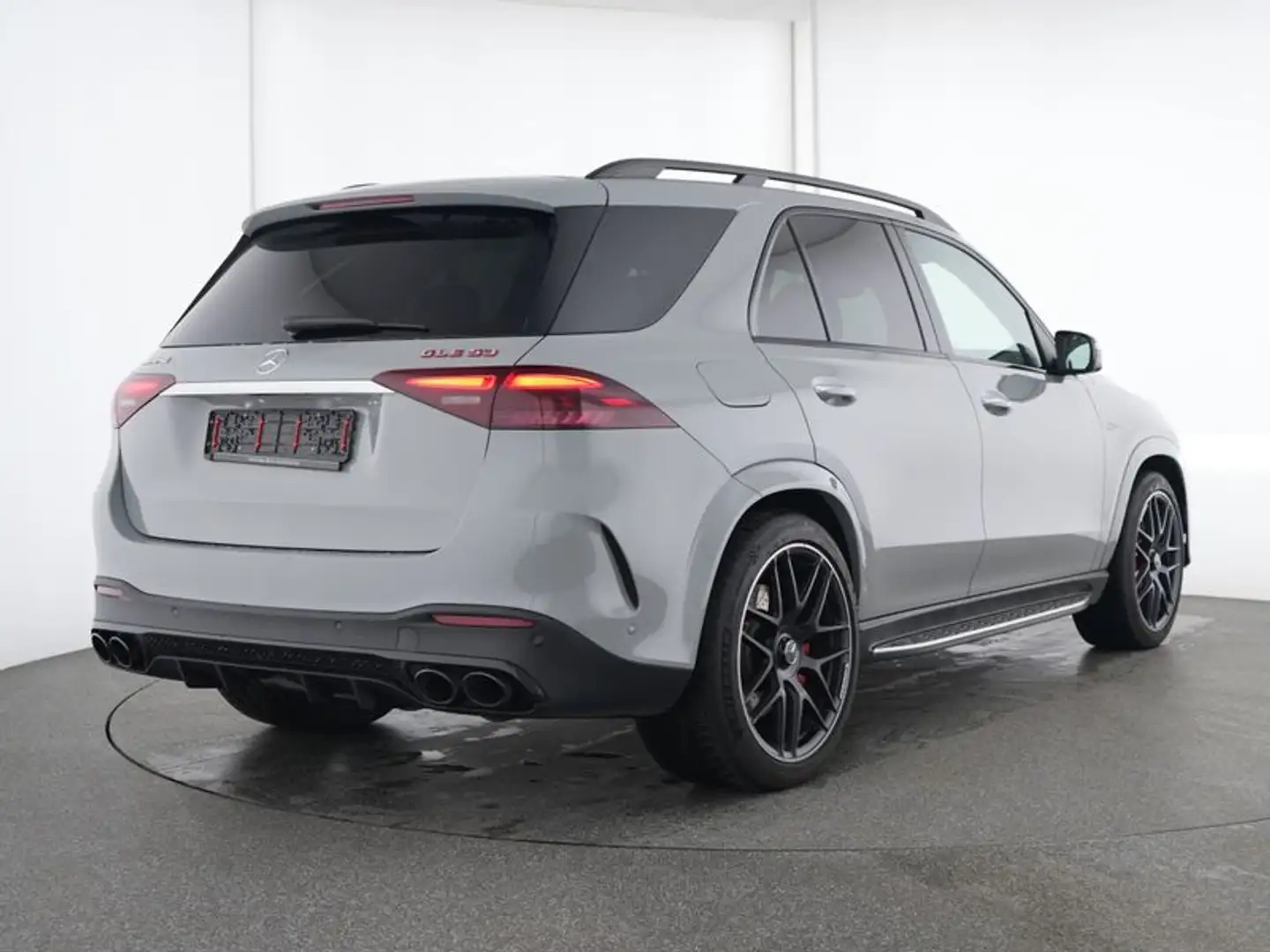 Mercedes-Benz GLE 53 AMG Mercedes-AMG Hybrid 4MATIC+ Premium Plus | Trekhaa Grijs - 2