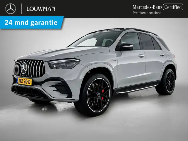 Mercedes-Benz GLE 53 AMG Mercedes-AMG Hybrid 4MATIC+ Premium Plus | Trekhaa