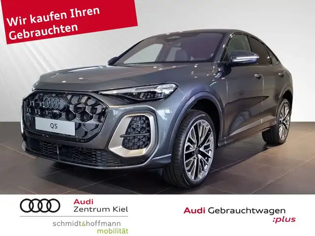 Audi Q5 Sportback TFSI quattro 150 kW S-tronic Klima Navi