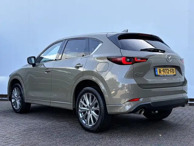 Mazda CX-5 view 2