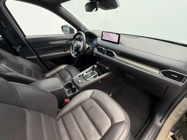 Mazda CX-5 view 3