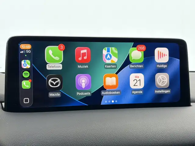 Mazda CX-5 view 8