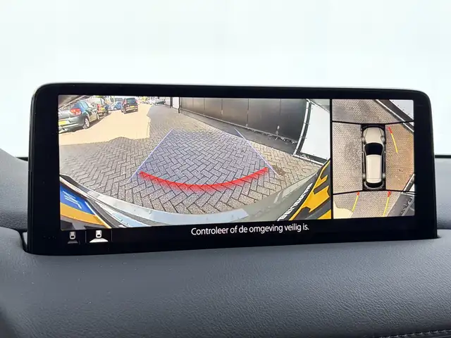 Mazda CX-5 view 6