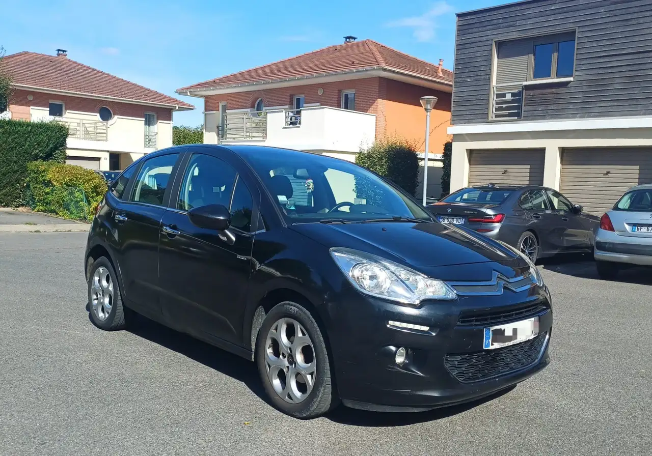 Citroen C3 Exclusive 1.2 82ch essence