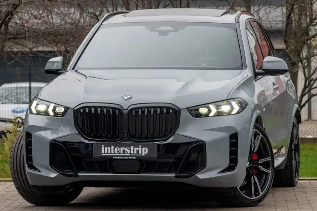 2026 BMW X5 in Grey for sale