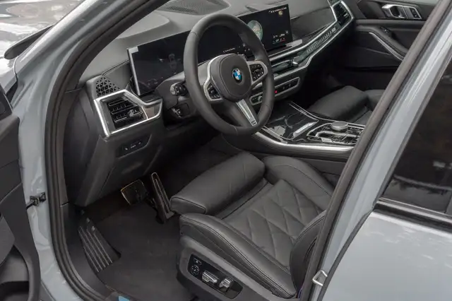 BMW X5 view 11