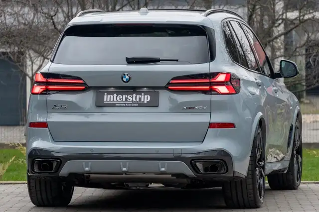 BMW X5 view 6