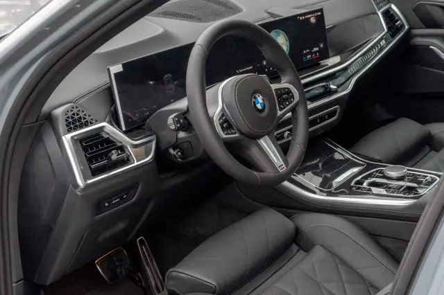 BMW X5 view 12