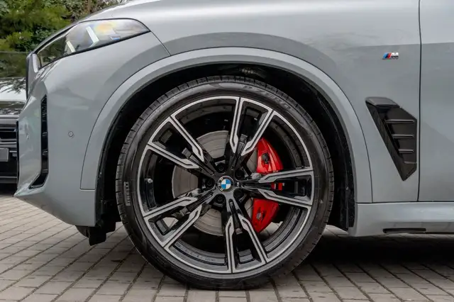 BMW X5 view 9