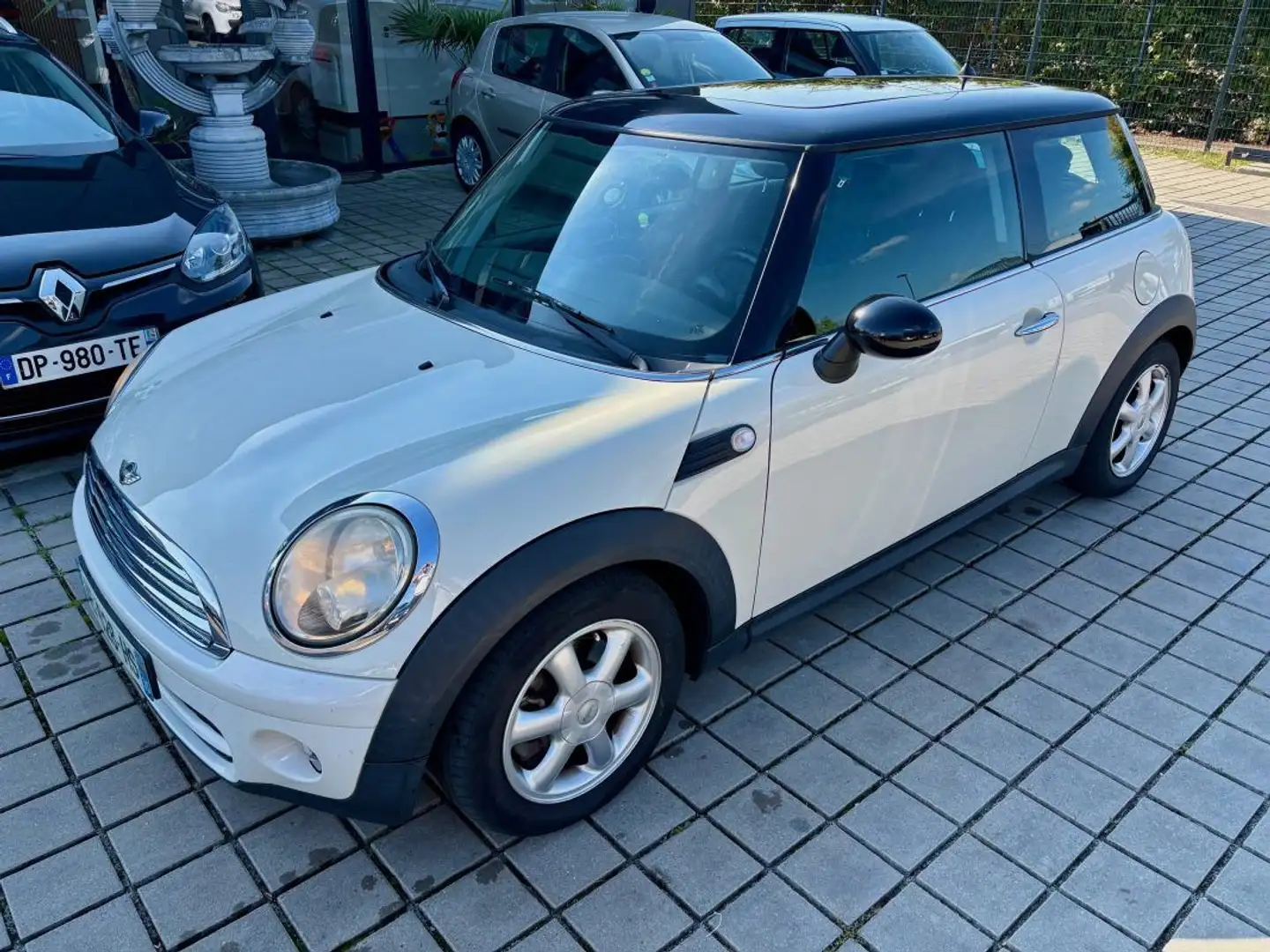 MINI Cooper D 110 Beige - 2