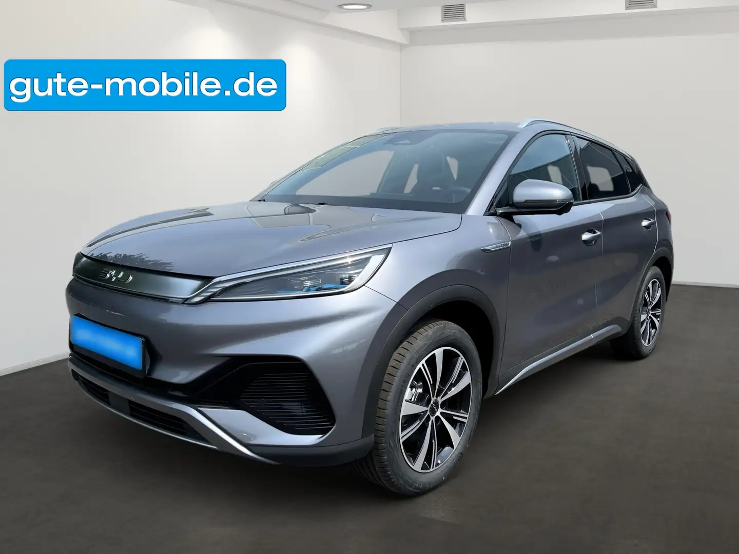 BYD Atto 3 Comfort Voll Ausgestattet Grau - 1
