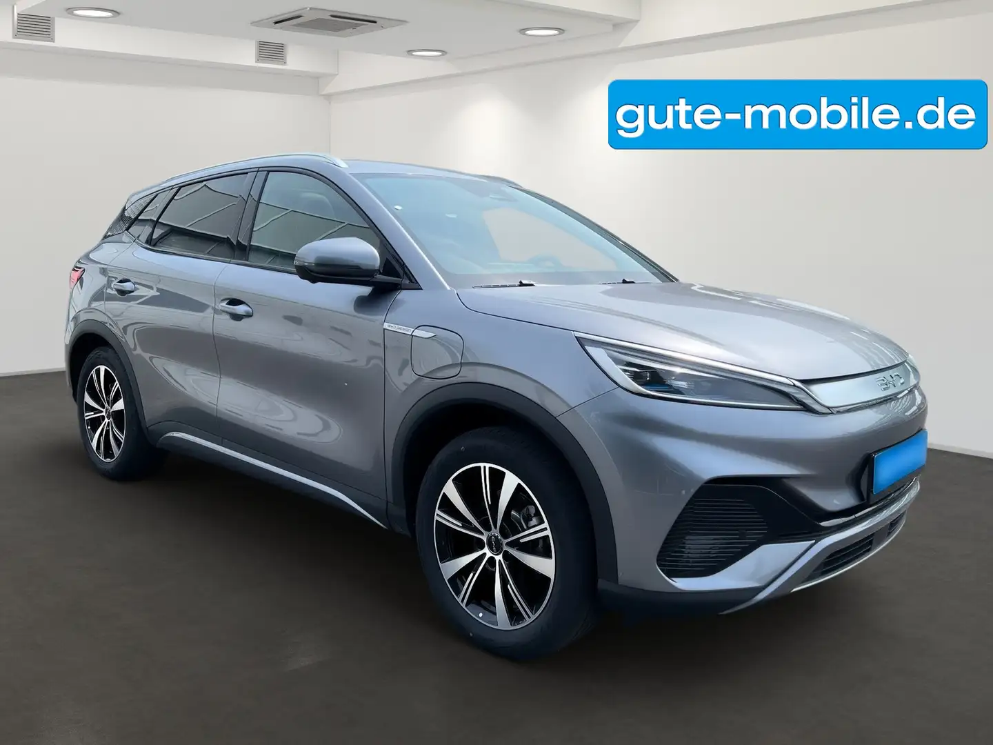 BYD Atto 3 Comfort Voll Ausgestattet Grau - 2