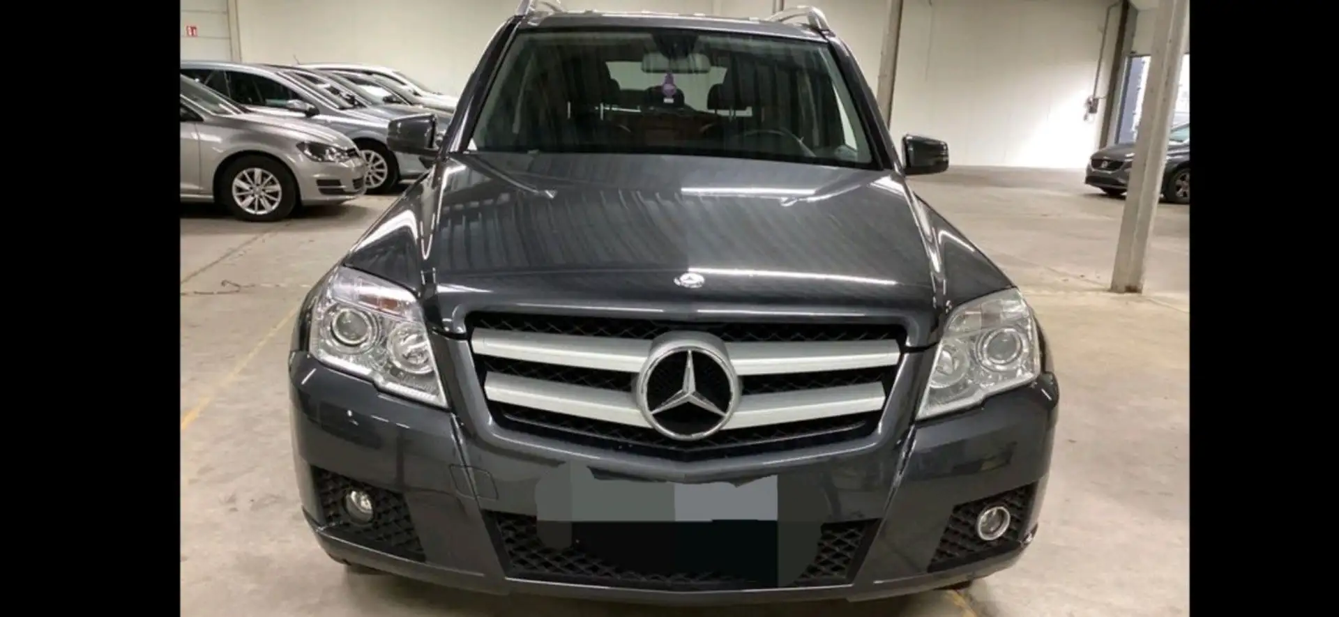 Mercedes-Benz GLK 220 CDI BlueEfficiency 4Matic,Navi,Scheckhe Gri - 2