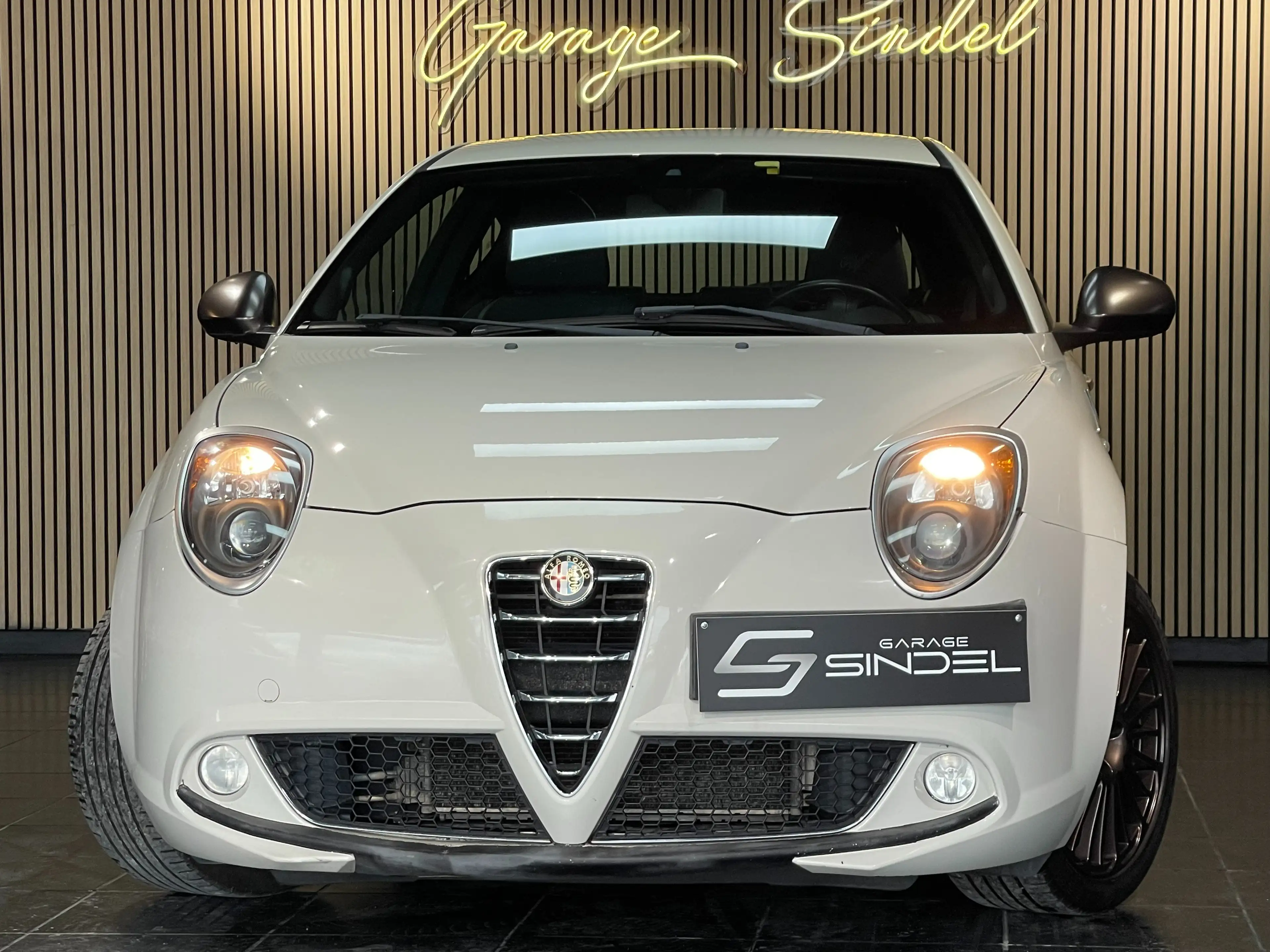 Alfa Romeo MiTo Garantie 12 Mois / 1erMain / Quadrifoglio Verde