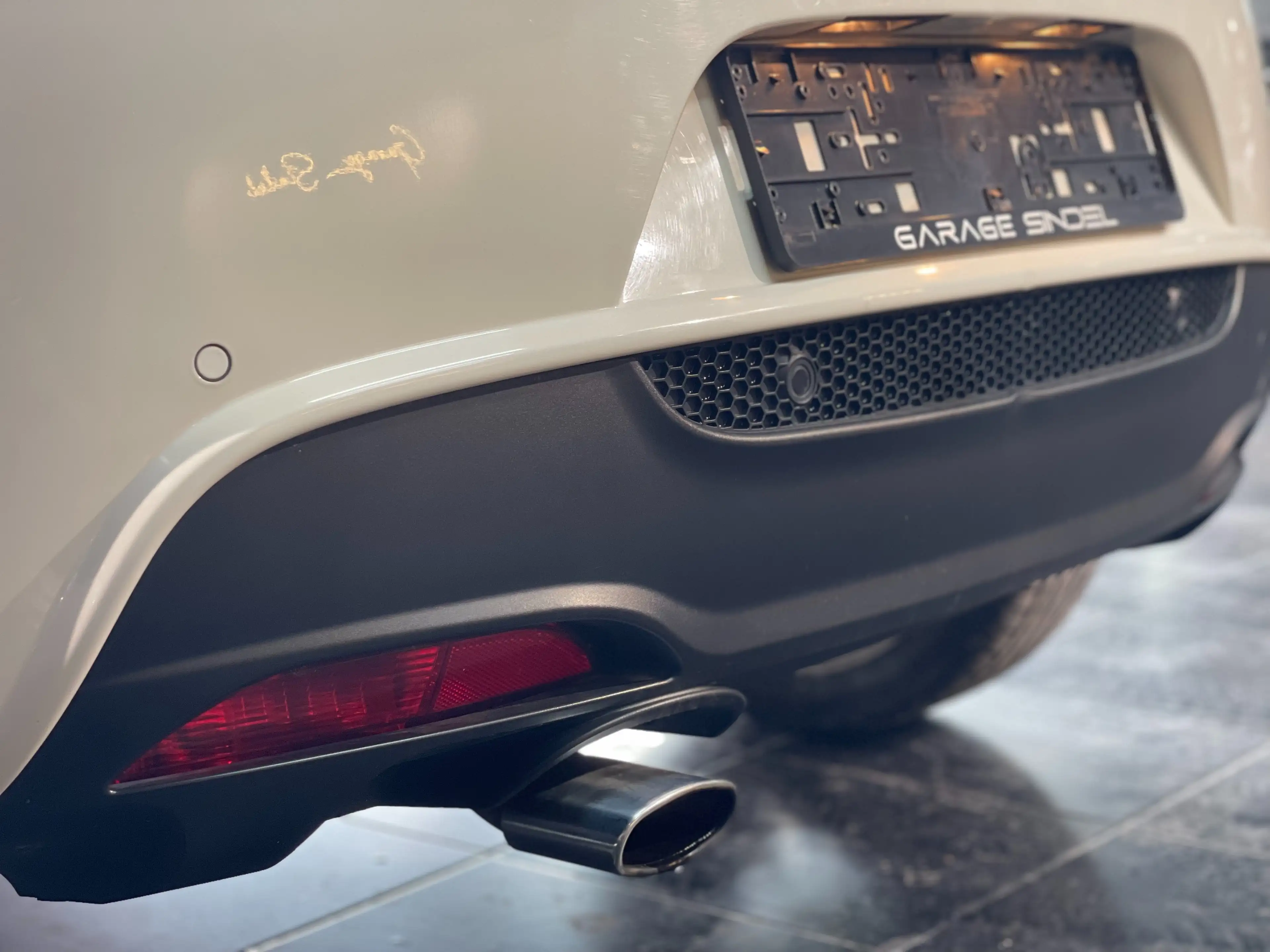 Alfa Romeo MiTo Garantie 12 Mois / 1erMain / Quadrifoglio Verde — photo 13