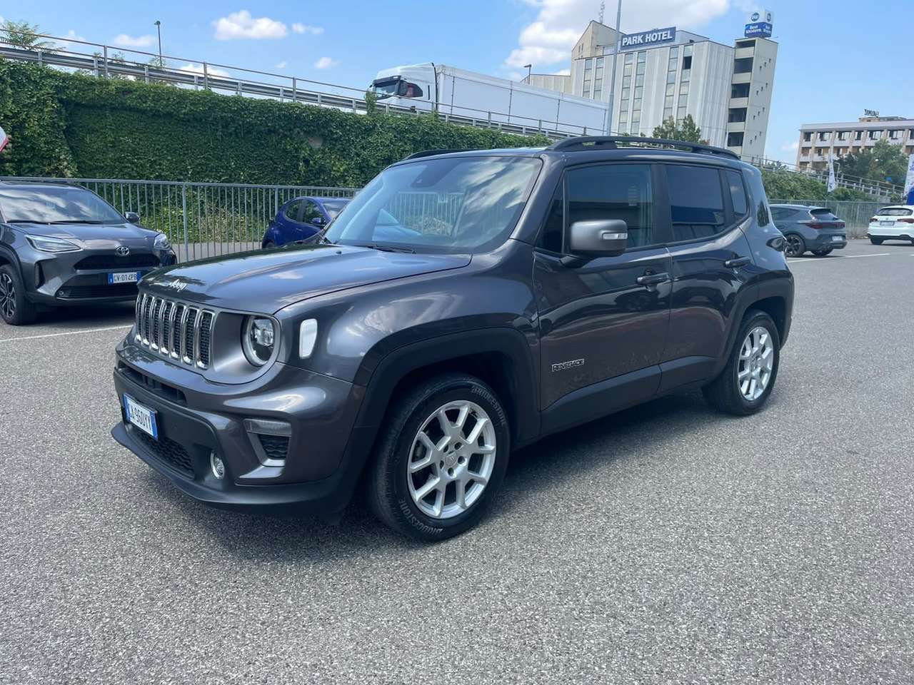Jeep Renegade 1.0 T3 120cv Limited
