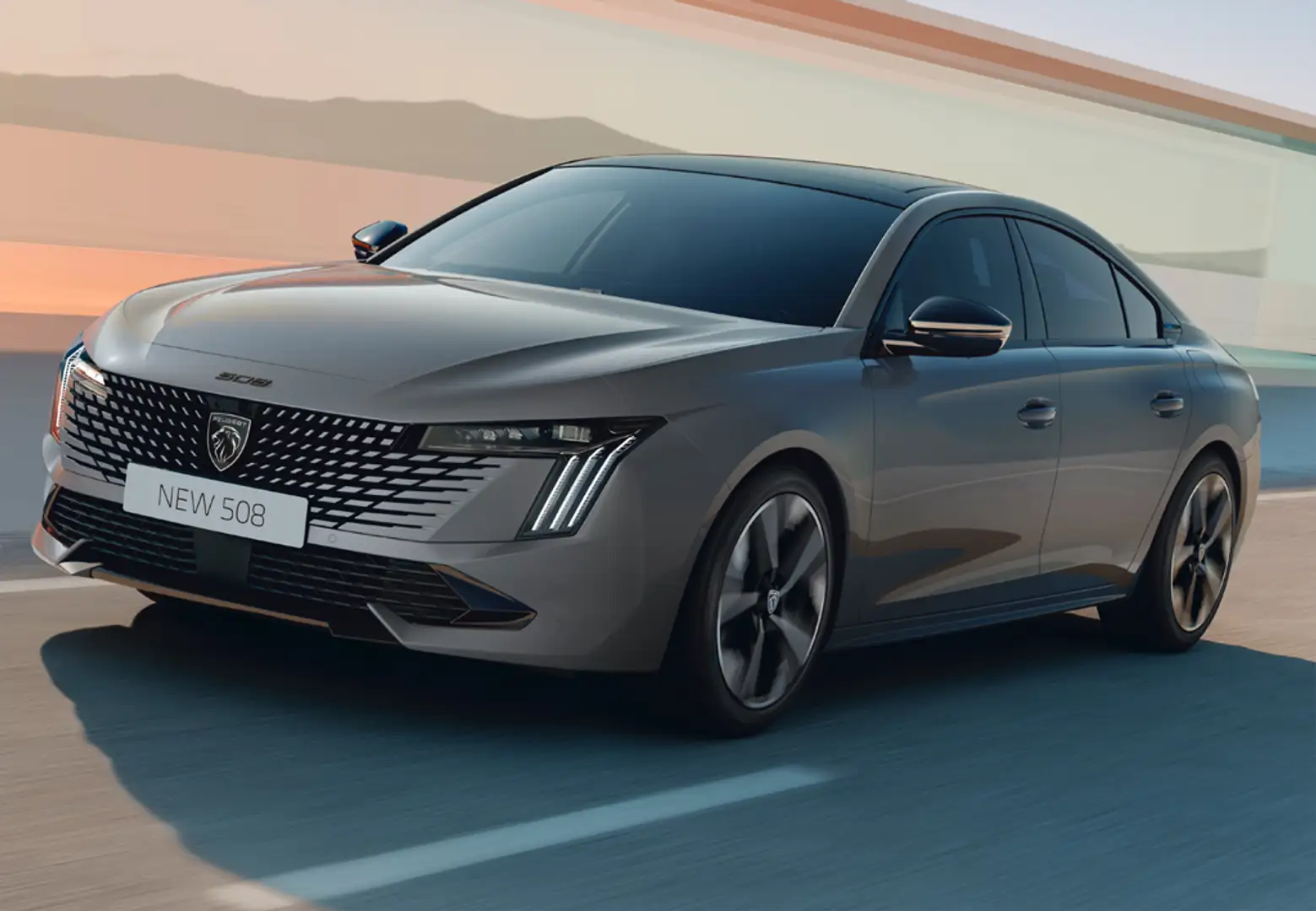 Peugeot 508 1.5BlueHDi S&S Business Line EAT8 130 Gris - 2